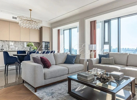 Москва, 4-х комнатная квартира, ул. Мытная д.40 к3, 130000000 руб.