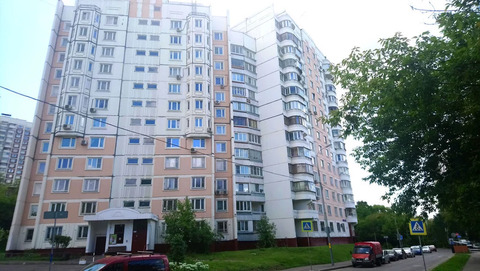 Москва, 3-х комнатная квартира, ул. Окружная д.6, 12500000 руб.
