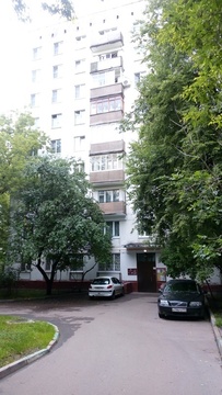 Москва, 2-х комнатная квартира, ул. Фабрициуса д.33 к5, 6350000 руб.