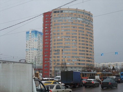 Москва, 2-х комнатная квартира, Балаклавский пр-кт. д.16, 12687600 руб.