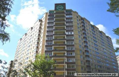 Пушкино, 2-х комнатная квартира, зеленый гоод д.13, 3499000 руб.