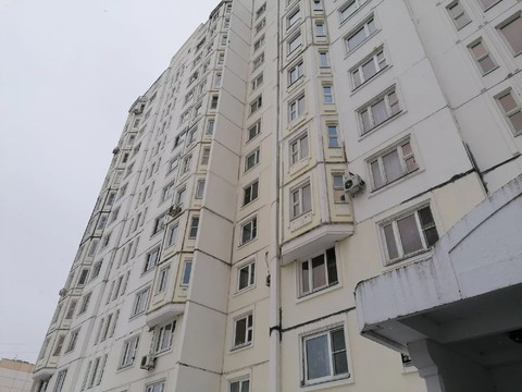 Москва, 1-но комнатная квартира, ул. Бунинская д.11К, 3650000 руб.