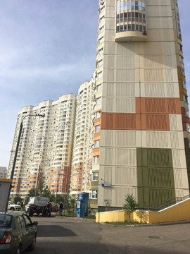 Химки, 1-но комнатная квартира, ул. Горшина д.2, 4500000 руб.