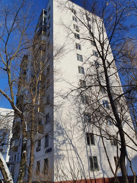 Москва, 2-х комнатная квартира, Волжский б-р. д.47, 9500000 руб.