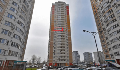 Московский, 3-х комнатная квартира, ул. Москвитина д.д. 1, корп. 1, 13864000 руб.