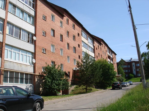 Волоколамск, 4-х комнатная квартира, Панфилова пер. д.2, 5200000 руб.