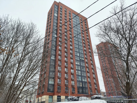 Москва, 1-но комнатная квартира, Карамышевская наб. д.22А, 18338820 руб.