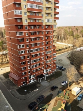 Ногинск, 2-х комнатная квартира, ул. Аэроклубная д.17 к3, 2790000 руб.