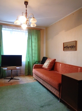 Москва, 1-но комнатная квартира, ул. Хабаровская д.22 к3, 4270000 руб.