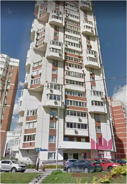 Москва, 3-х комнатная квартира, ул. Столетова д.7, 54800000 руб.