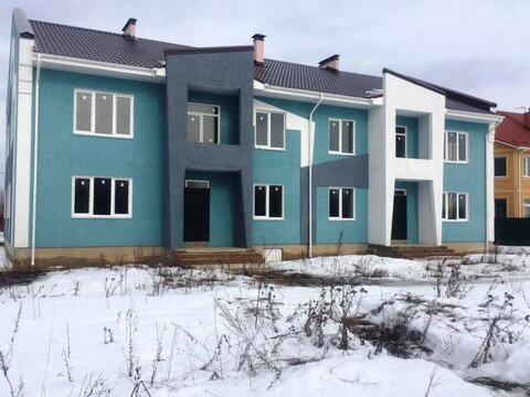 2-уровневая квартира в квадрахаусе д. Костомарово Чеховский район, 5100000 руб.