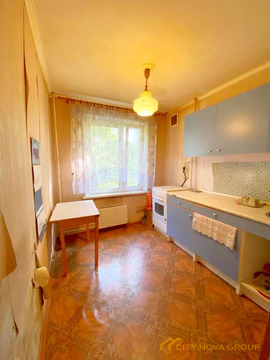 Москва, 1-но комнатная квартира, ул. 50 лет Октября д.27, 8300000 руб.