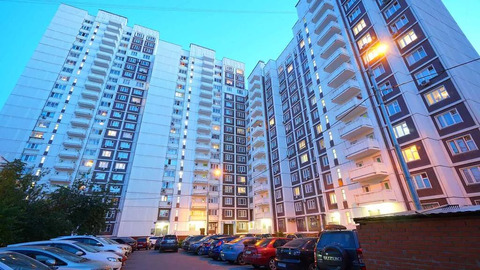 Москва, 4-х комнатная квартира, Пролетарский пр-кт. д.3, 18899000 руб.