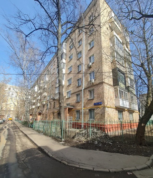 Москва, 3-х комнатная квартира, Мира пр-кт. д.116Б, 20900000 руб.