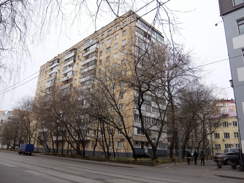 Москва, 1-но комнатная квартира, ул. Образцова д.8а, 8400000 руб.