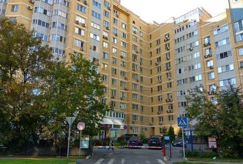 Москва, 4-х комнатная квартира, ул. Челюскинская д.11, 23500000 руб.