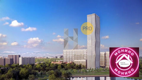 Москва, 1-но комнатная квартира, Серебрякова прд. д.д. 11 к. 2, 15694145 руб.