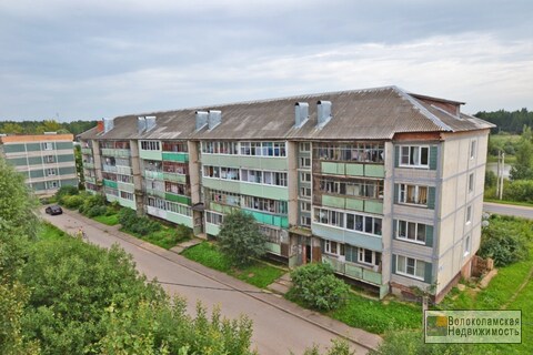 Волоколамск, 2-х комнатная квартира, ул. Энтузиастов д.38, 1299000 руб.