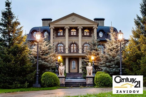 Продажа дома, Сады Майендорф, Рублево-Успенское шссе, 1473312500 руб.