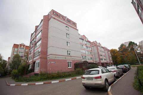 Ивантеевка, 3-х комнатная квартира, ул. Калинина д.8, 5450000 руб.