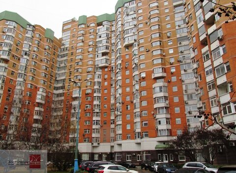 Москва, 3-х комнатная квартира, ул. Лобачевского д.92 к4, 36000000 руб.