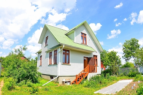 Продается дом 120 кв.м, с. Андреевское, СНТ "Андреевское-1", 3500000 руб.