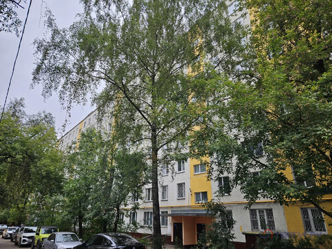 Москва, 4-х комнатная квартира, ул. Широкая д.21, 14609000 руб.