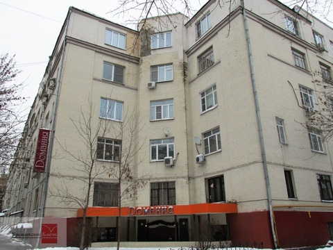 Москва, 2-х комнатная квартира, Шмитовский проезд д.7, 12900000 руб.