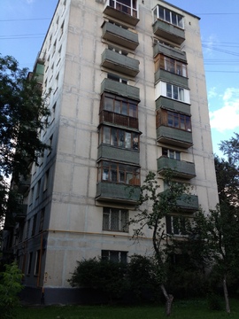Москва, 2-х комнатная квартира, Волгоградский пр-кт. д.12, 9500000 руб.