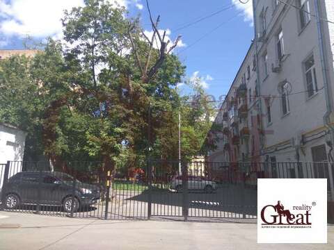 Москва, 4-х комнатная квартира, ул. Ольховская д.17, 12100000 руб.