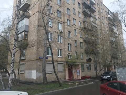 Москва, 3-х комнатная квартира, ул. Пресненский Вал д.д.8 к.2, 14000000 руб.