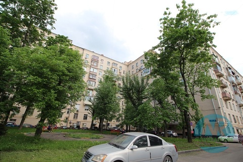 Москва, 3-х комнатная квартира, Мира пр-кт. д.81, 17900000 руб.