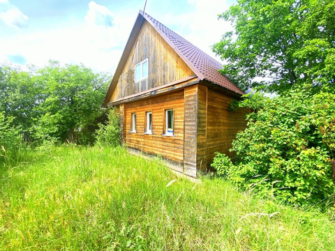 Дом в деревне Минино, 999000 руб.