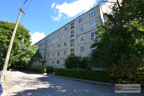 1-к.квартира в городе Волоколамск, по адресу: улица Ново-Солдатская 7 1-к.квартира в городе Волоколамск, по адресу: улица Ново-Солдатская 7