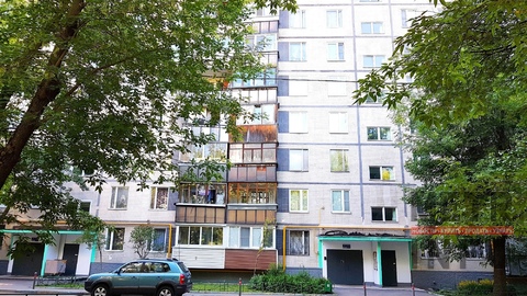 Москва, 2-х комнатная квартира, ул. Домодедовская д.7 к2, 6800000 руб.