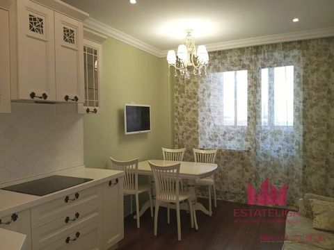 Видное, 2-х комнатная квартира, Зеленые аллеи б-р. д.1, 12900000 руб.