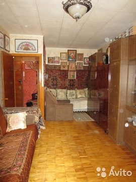 Протвино, 1-но комнатная квартира, Лесной б-р. д.1, 2300000 руб.
