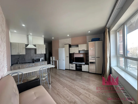 Видное, 1-но комнатная квартира, Зеленые аллеи б-р. д.11, 5990000 руб.