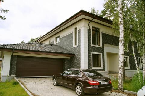 Дом на Новой Риге, под отделку в кп Петрово-Дальнее, 23500000 руб.