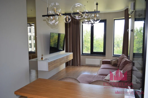 Москва, 2-х комнатная квартира, Волоколамское ш. д.81/2с2, 110000 руб.