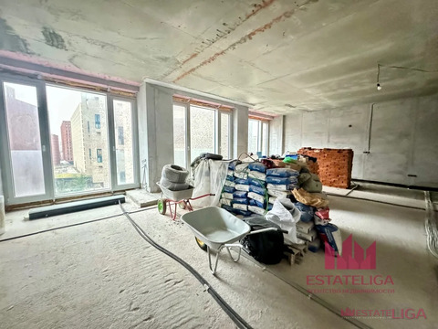 Москва, 4-х комнатная квартира, набережная Марка Шагала д.1к1, 80350000 руб.