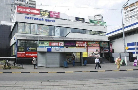 ТЦ на Волочаевской ул., 19991 руб.