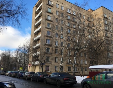 Москва, 1-но комнатная квартира, ул. Енисейская д.17 к2, 5600000 руб.