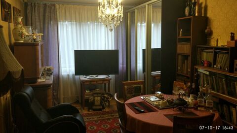 Жуковский, 3-х комнатная квартира, ул. Гагарина д.33, 4490000 руб.