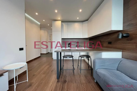 Москва, 2-х комнатная квартира, Береговой проезд д.5к1, 110000 руб.