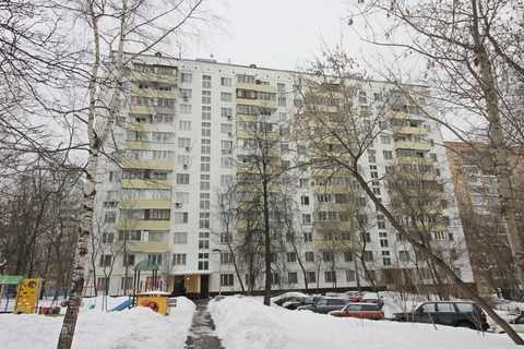 Москва, 2-х комнатная квартира, ул. Госпитальный Вал д.3 к3, 7700000 руб.