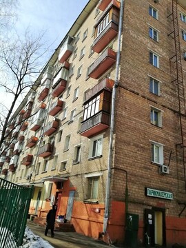Москва, 2-х комнатная квартира, Измайловское ш. д.11, 8600000 руб.