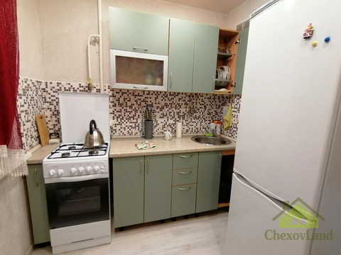 Продам 1-к квартиру в Чехове Продам 1-к квартиру в Чехове