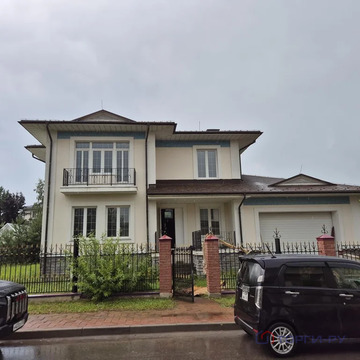 Продажа дома, Рождествено, Волоколамский район, улица 1-й Привольный ..., 48017610 руб.