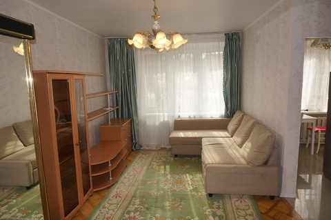 Москва, 1-но комнатная квартира, ул. Михайлова д.16, 4500000 руб.